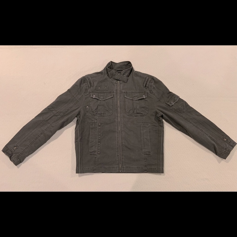 Multi Pocket Jacket